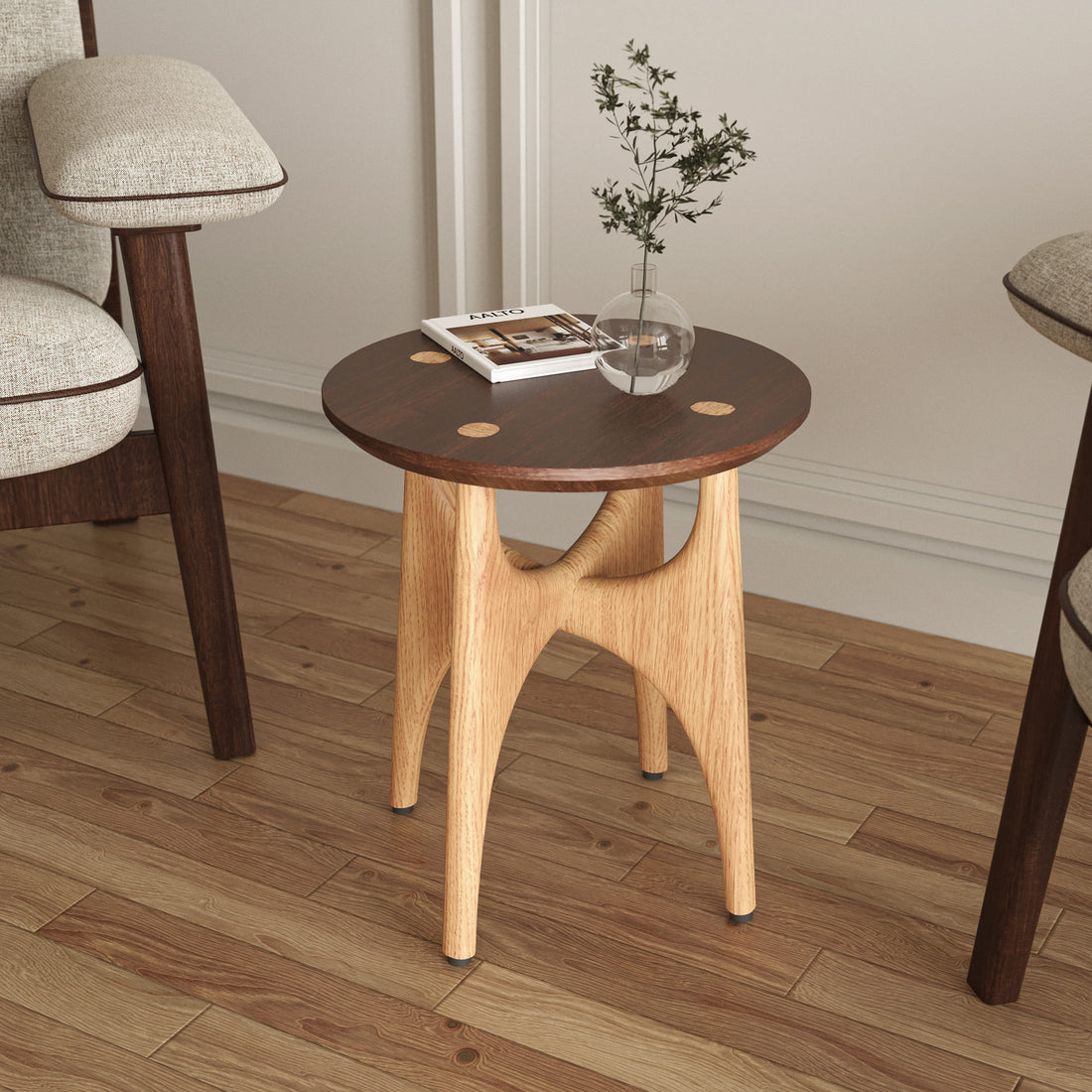 Zaki End Table