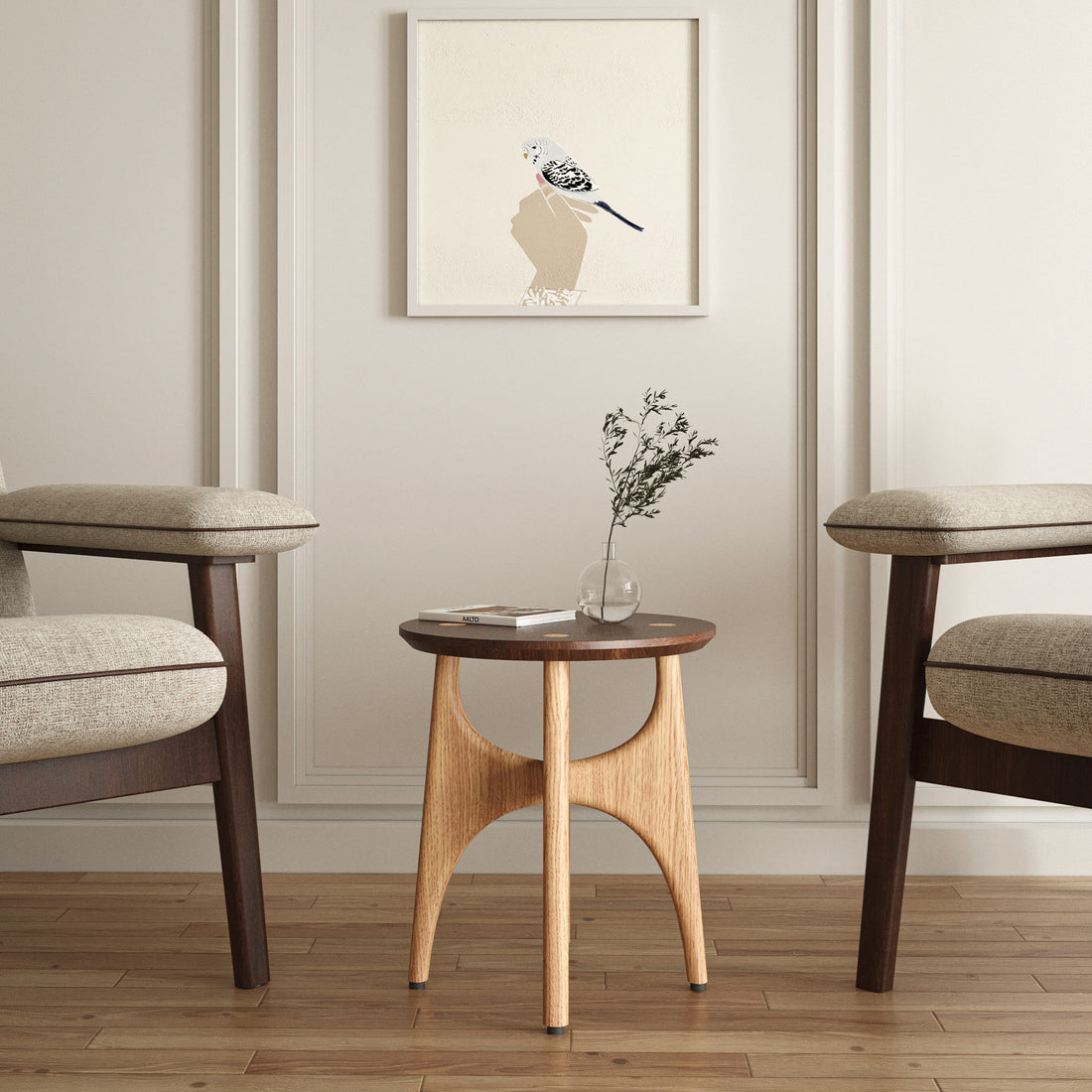 Zaki End Table