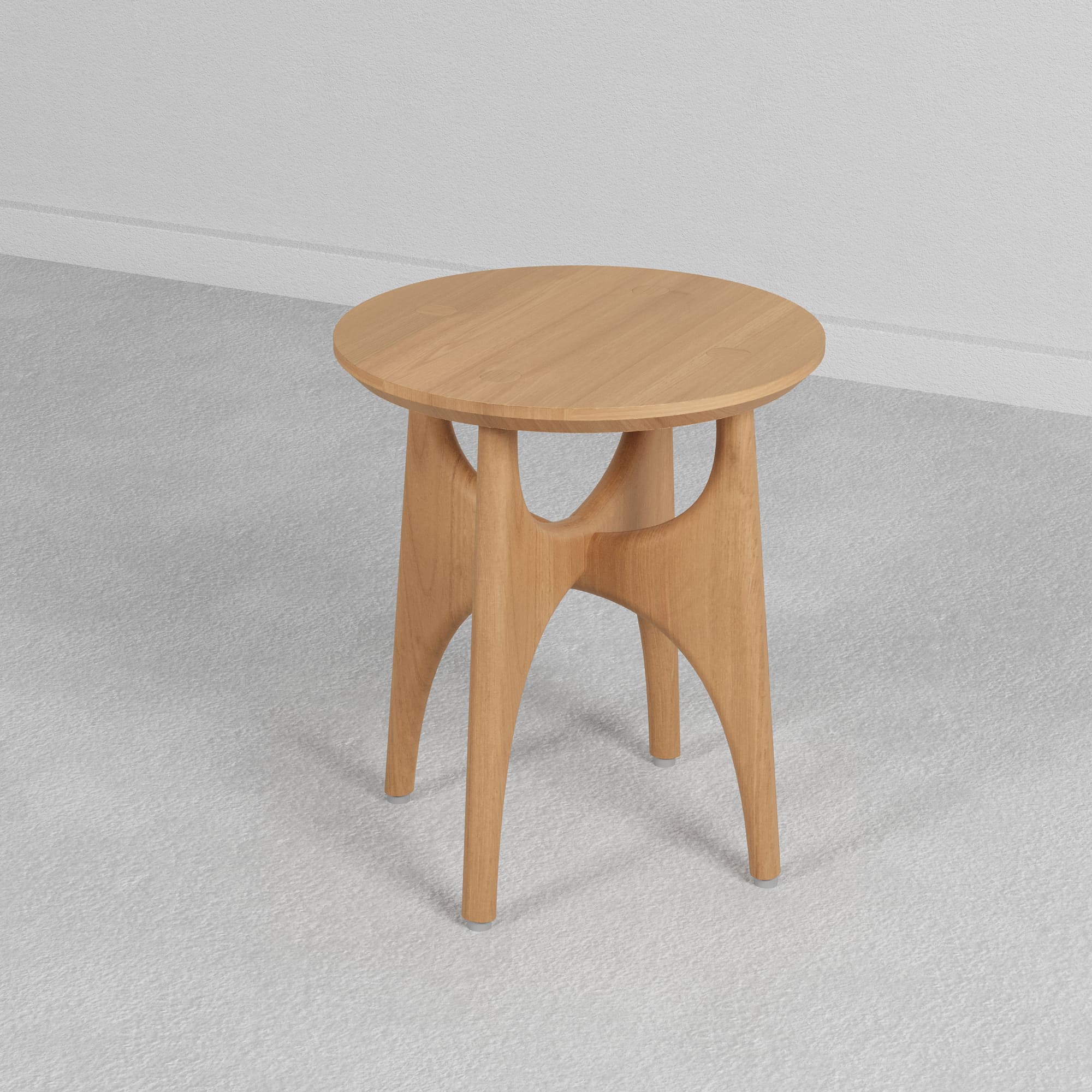 Zaki End Table