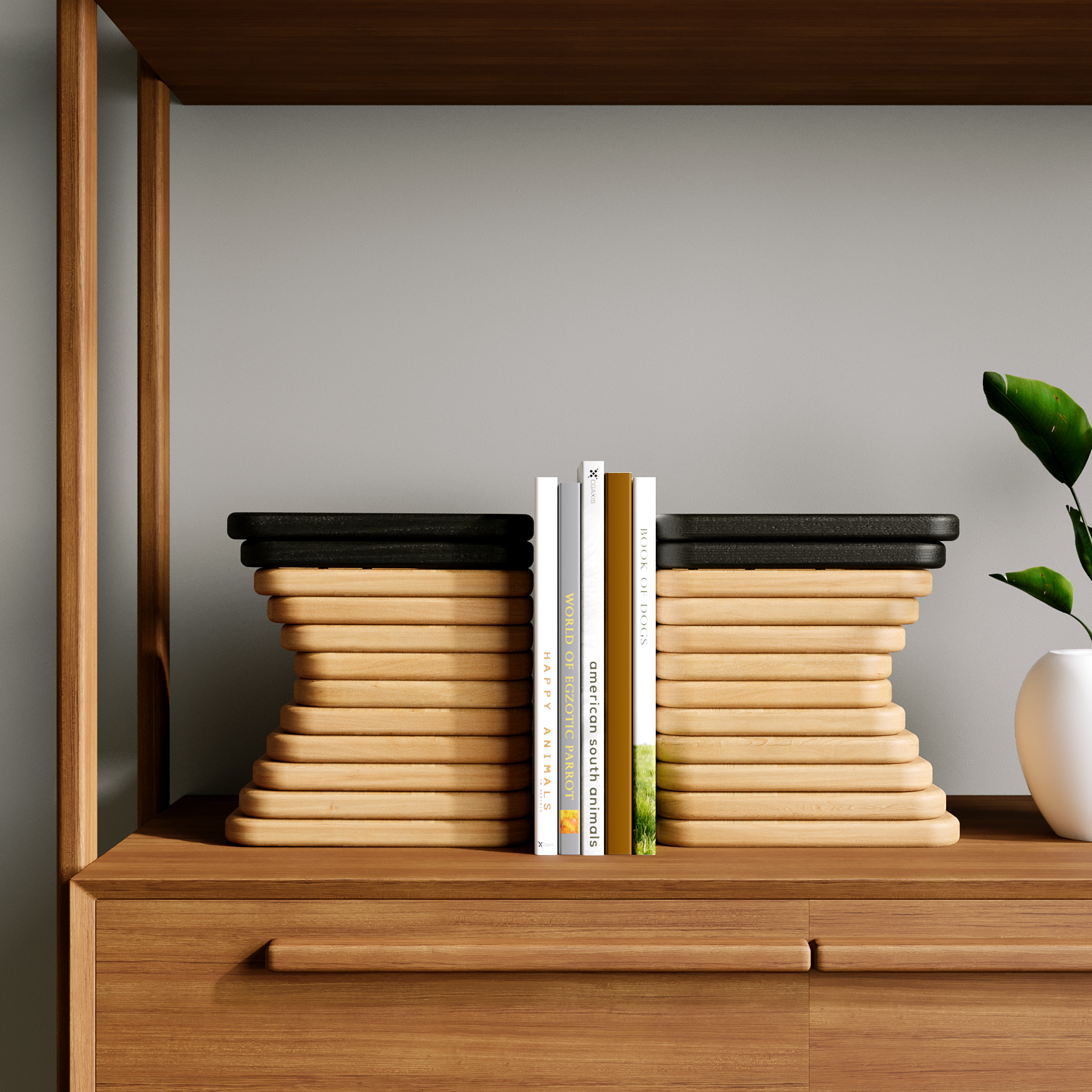 Zanco Bookends