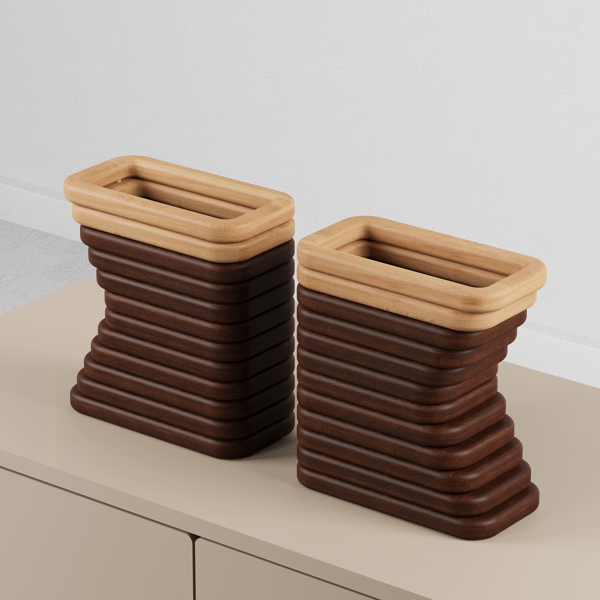 Zanco Bookends