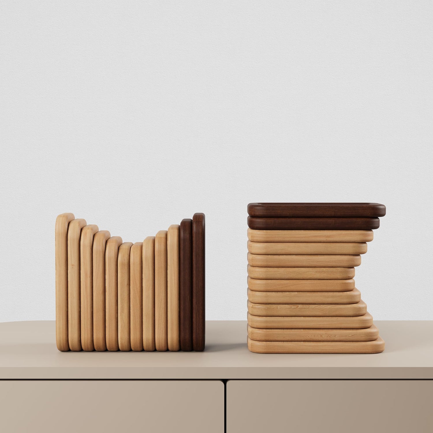Zanco Bookends