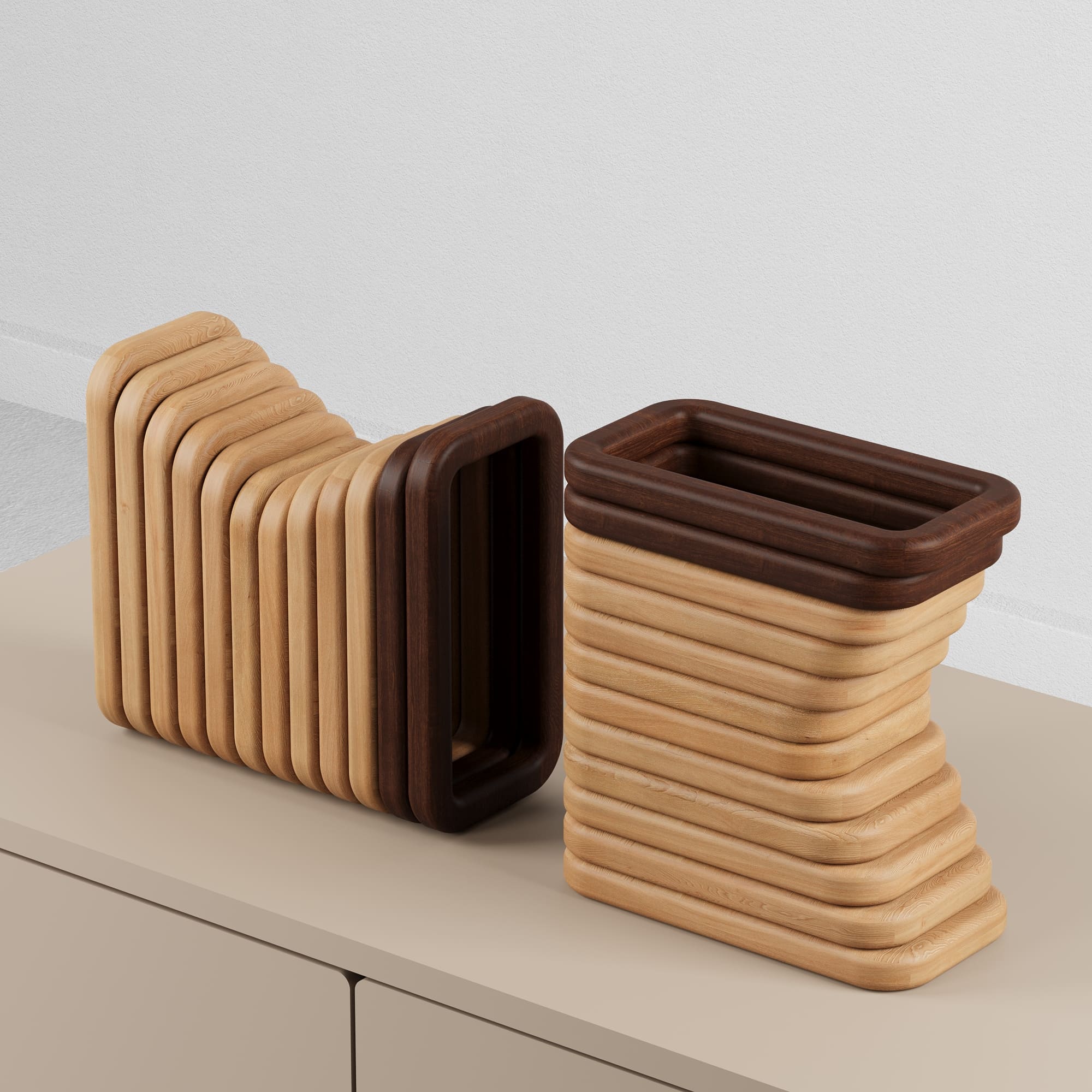 Zanco Bookends