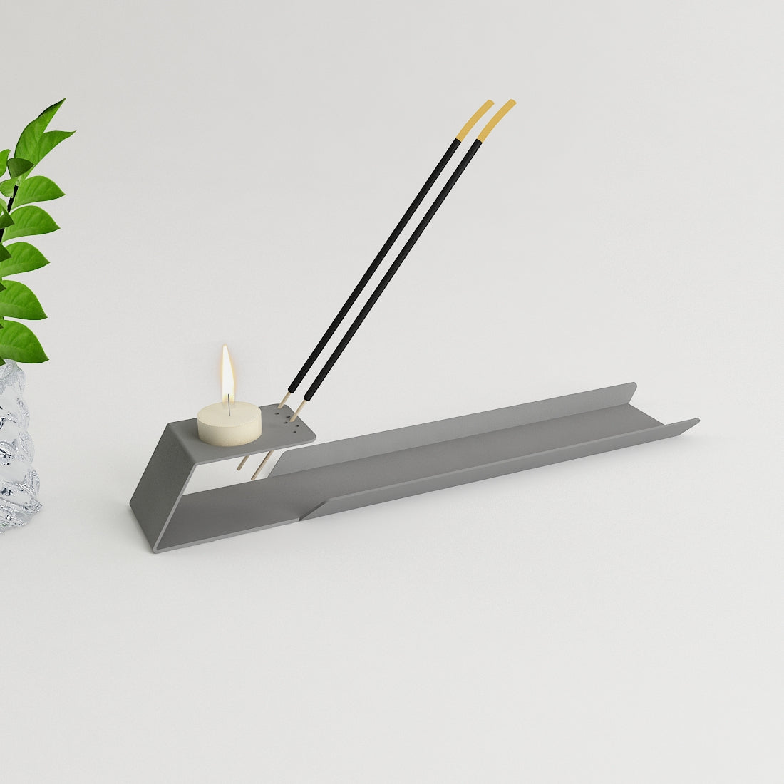 Zeno Incense Stick &amp; Dia Holder