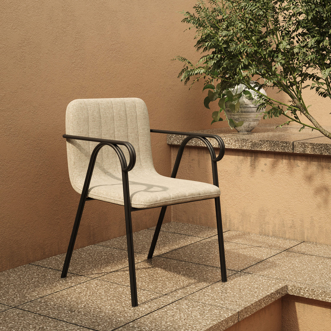 Zephyr Chair