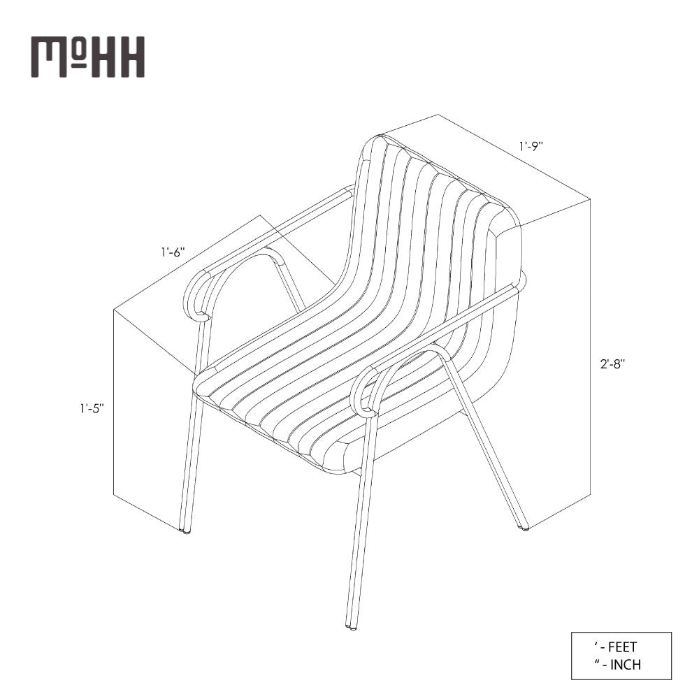 Zephyr Chair