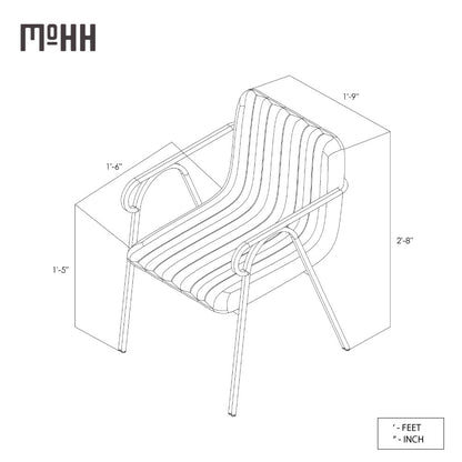 Zephyr Chair