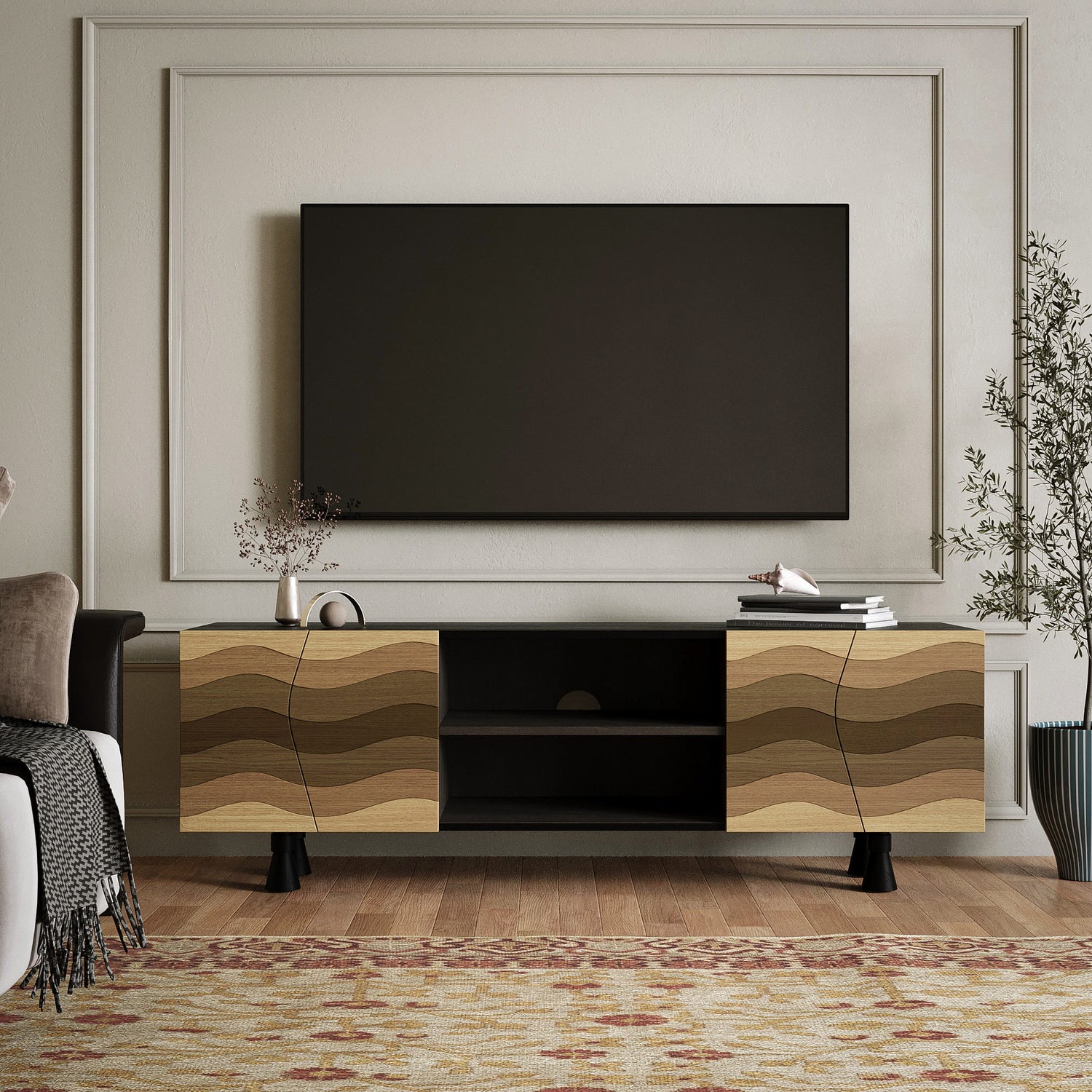 Zephyr Media Unit