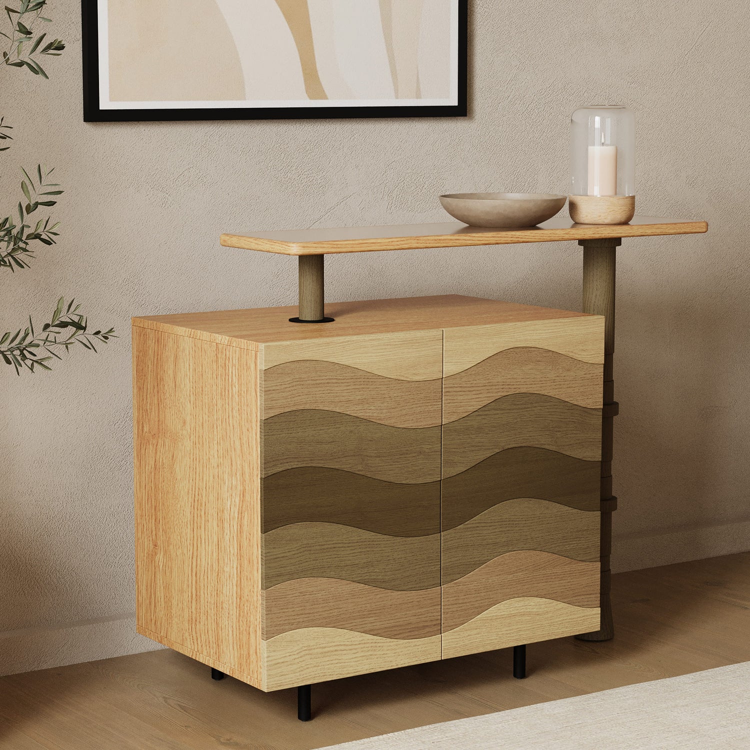 Zephyr Sideboard