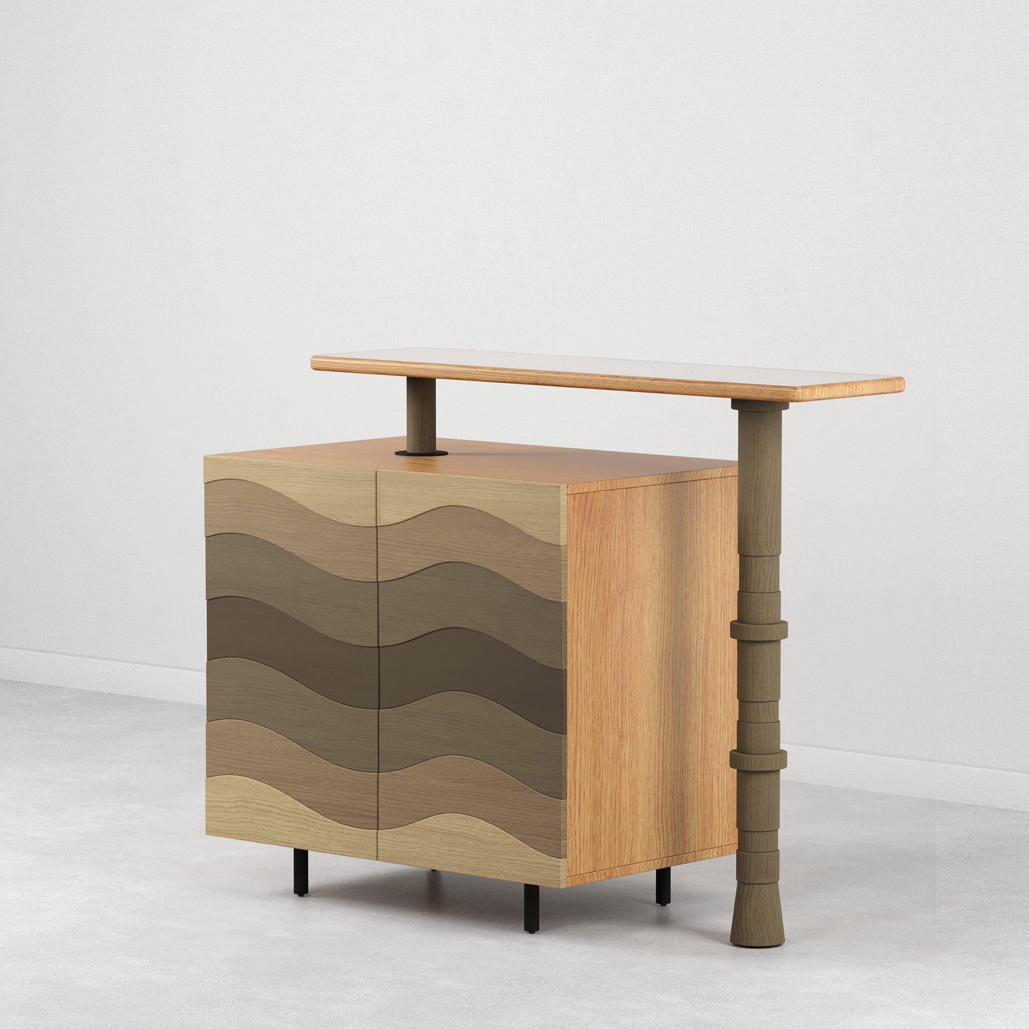 Zephyr Sideboard