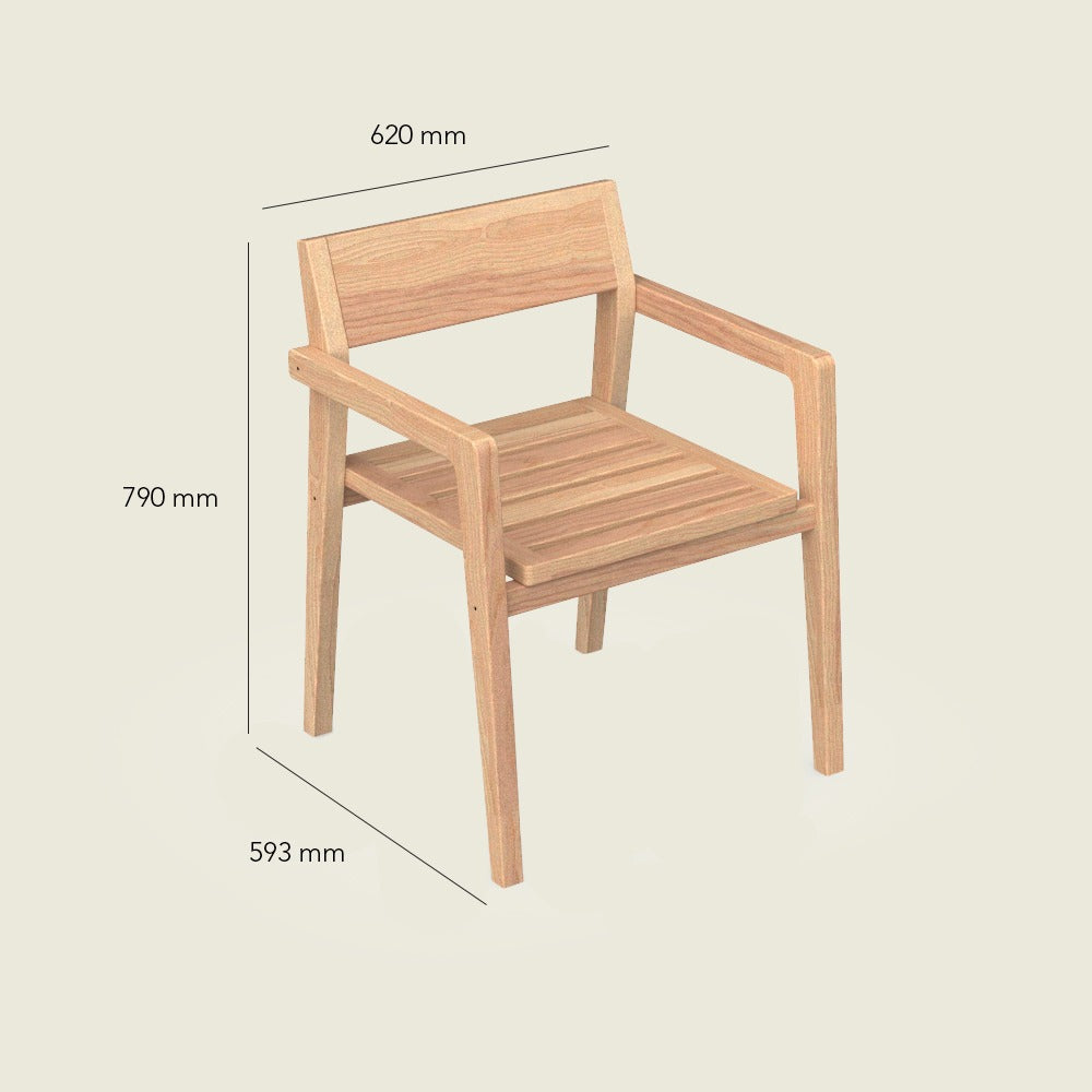 Zion Chair