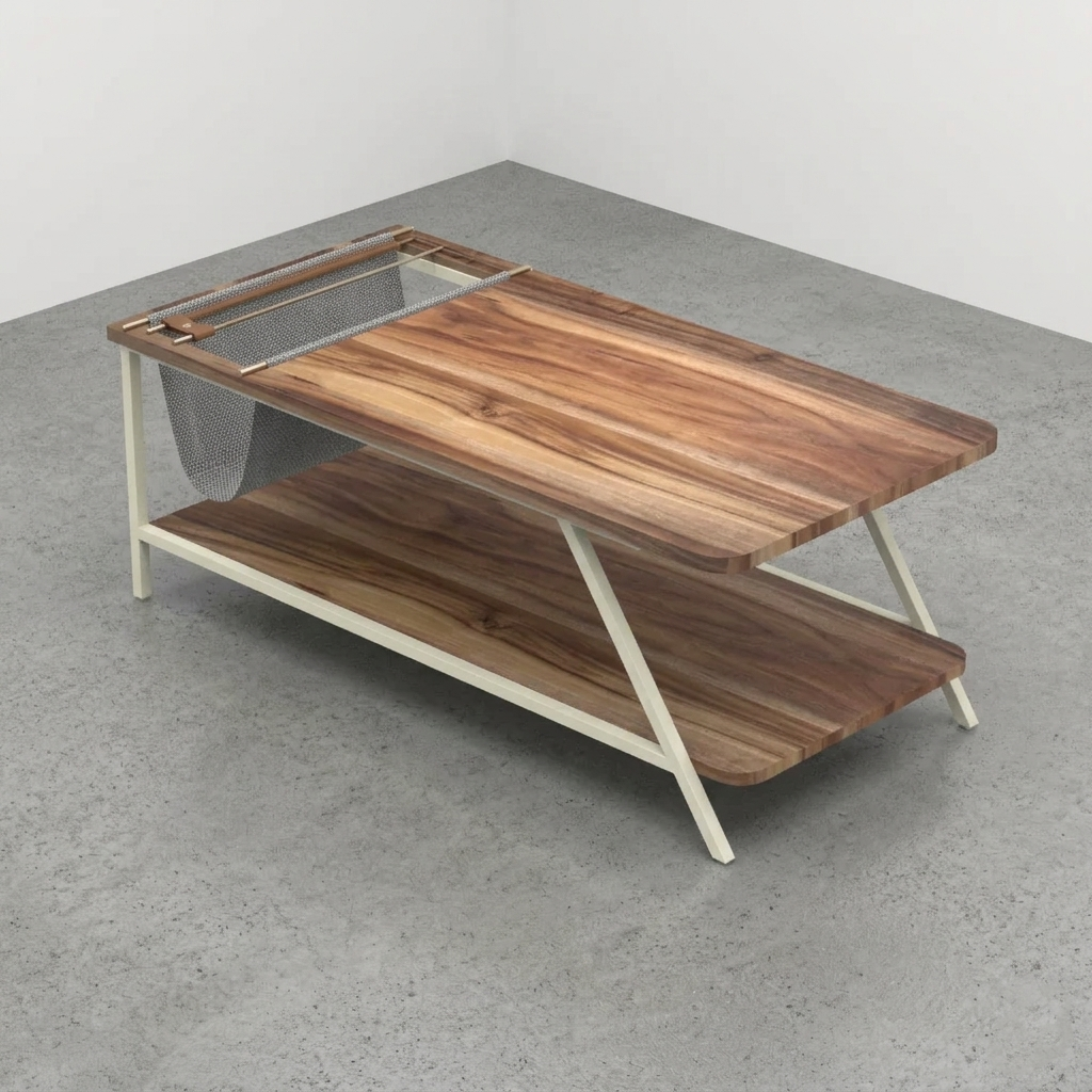 Zweck Coffee Table