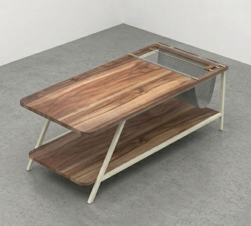 Zweck Coffee Table