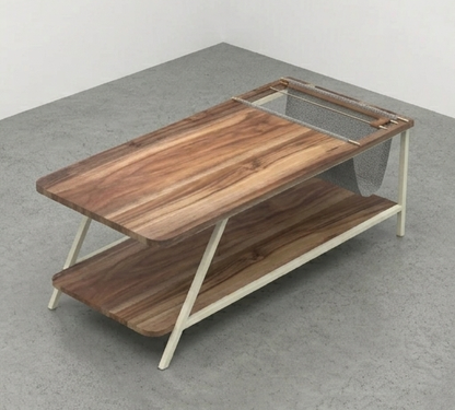 Zweck Coffee Table