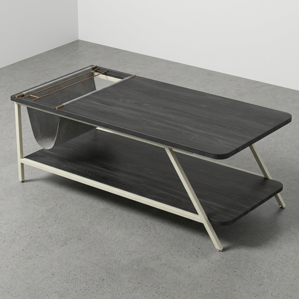 Zweck Coffee Table