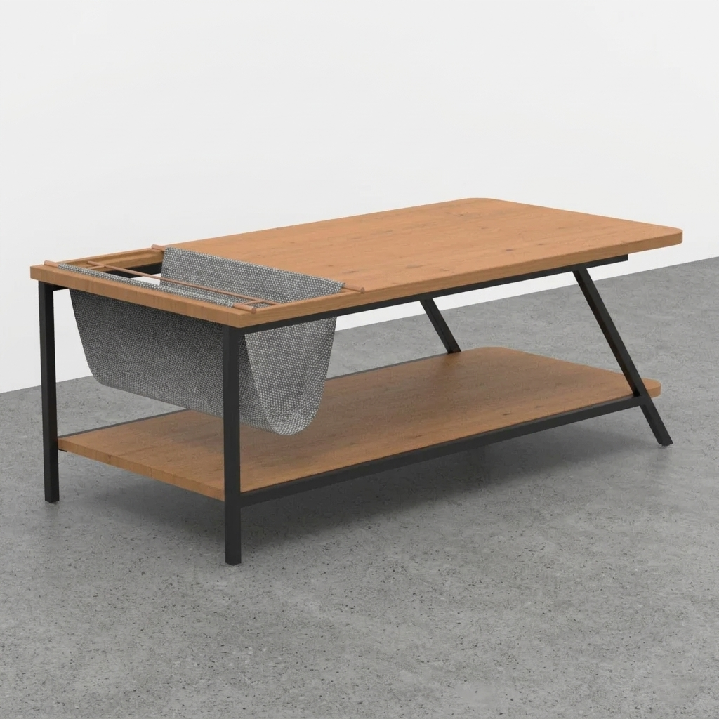 Zweck Coffee Table