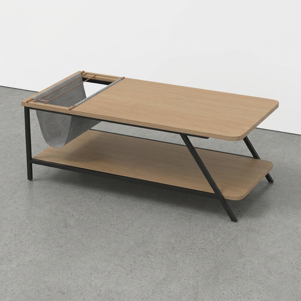 Zweck Coffee Table