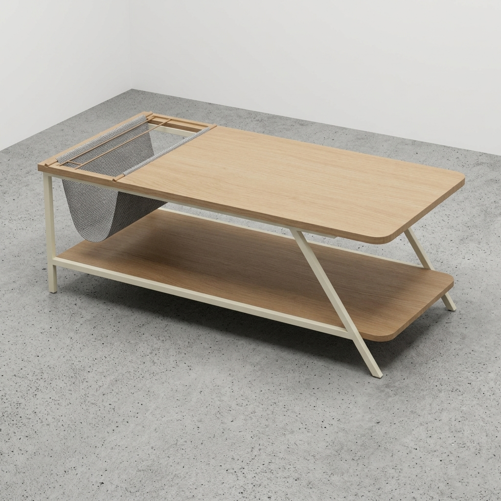 Zweck Coffee Table