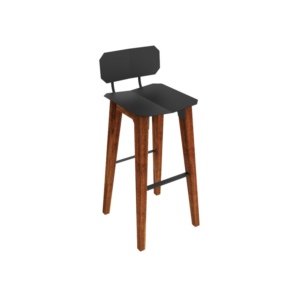 Akaei Bar Stool