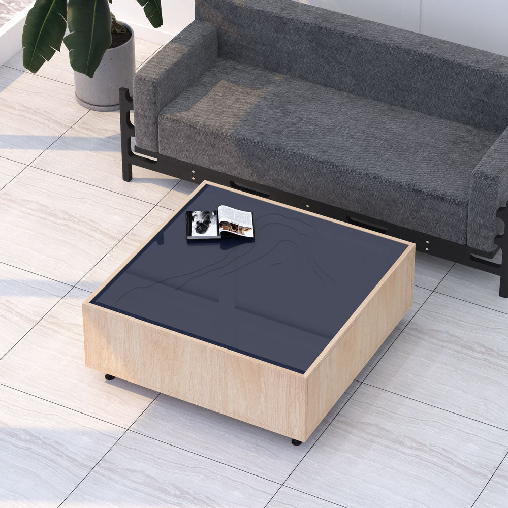 Contoura Coffee Table