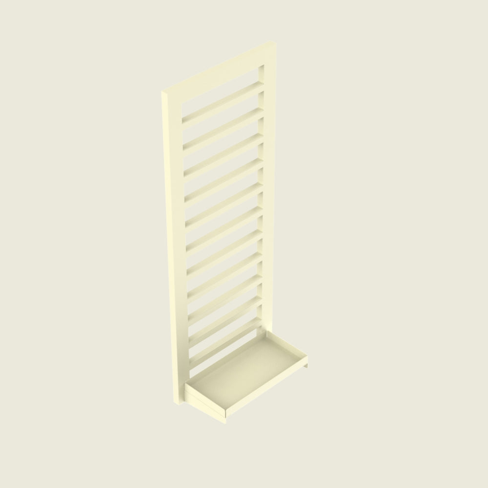 Horizontal Wall Hung Structure (Planter)