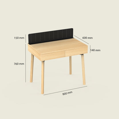 Eva Study Table - Medium