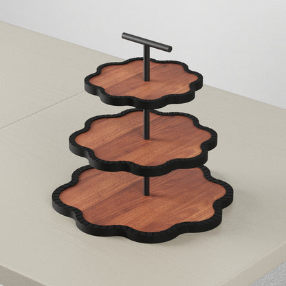 Florie Tiered Cake Stand