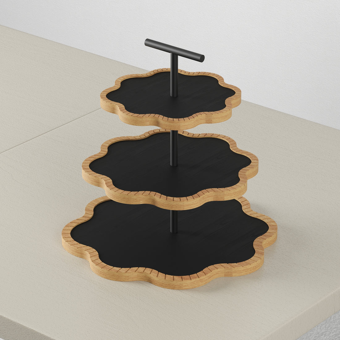 Florie Tiered Cake Stand