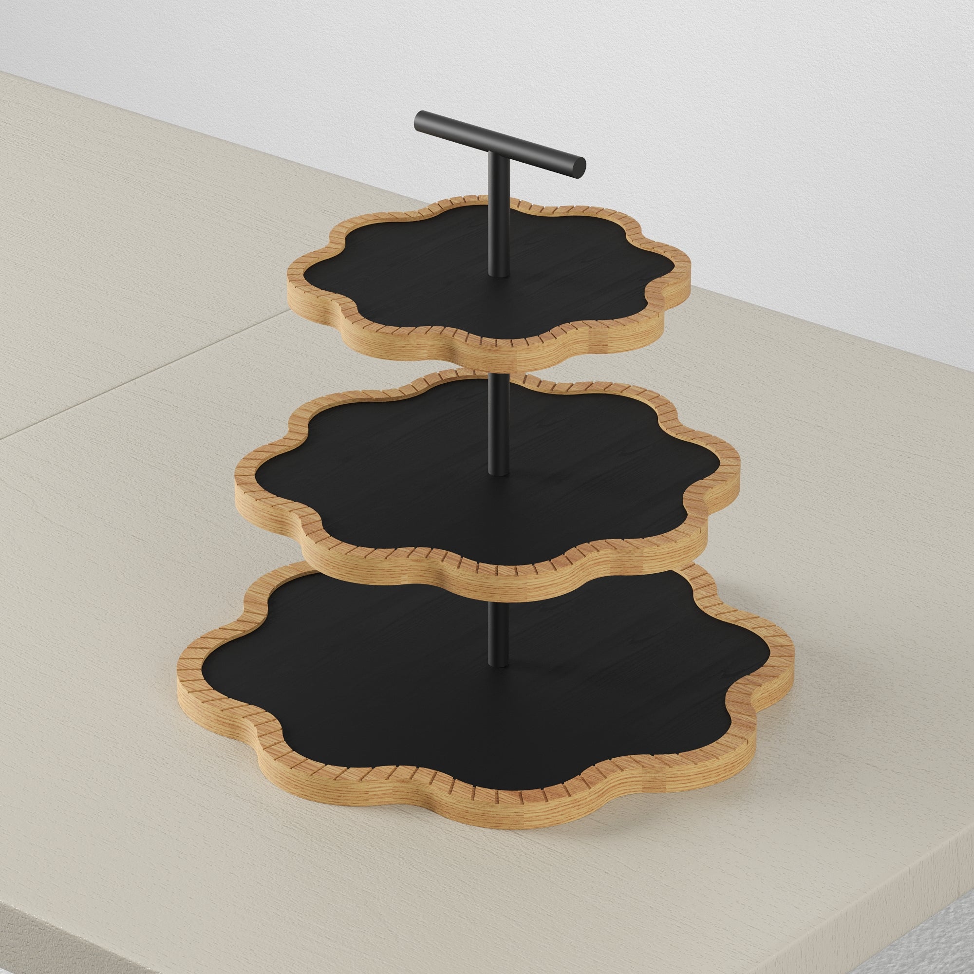 Florie Tiered Cake Stand