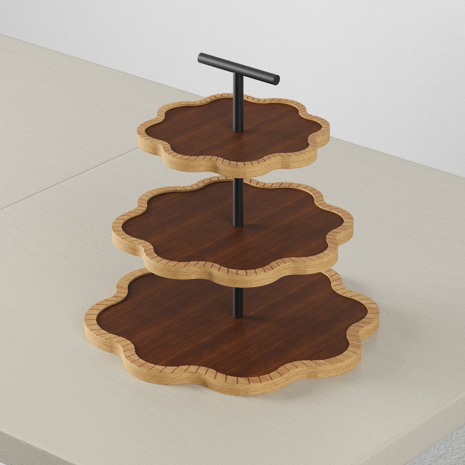 Florie Tiered Cake Stand