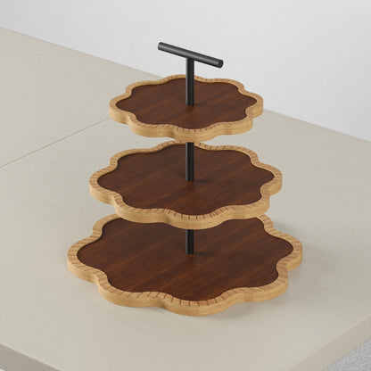 Florie Tiered Cake Stand