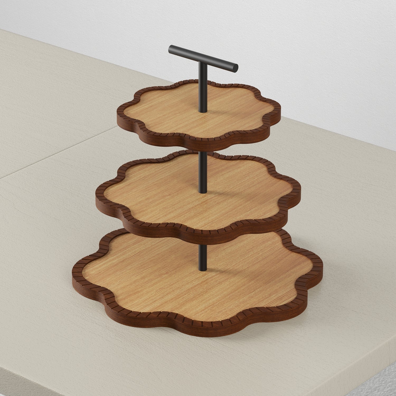 Florie Tiered Cake Stand