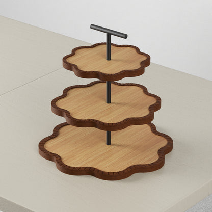 Florie Tiered Cake Stand