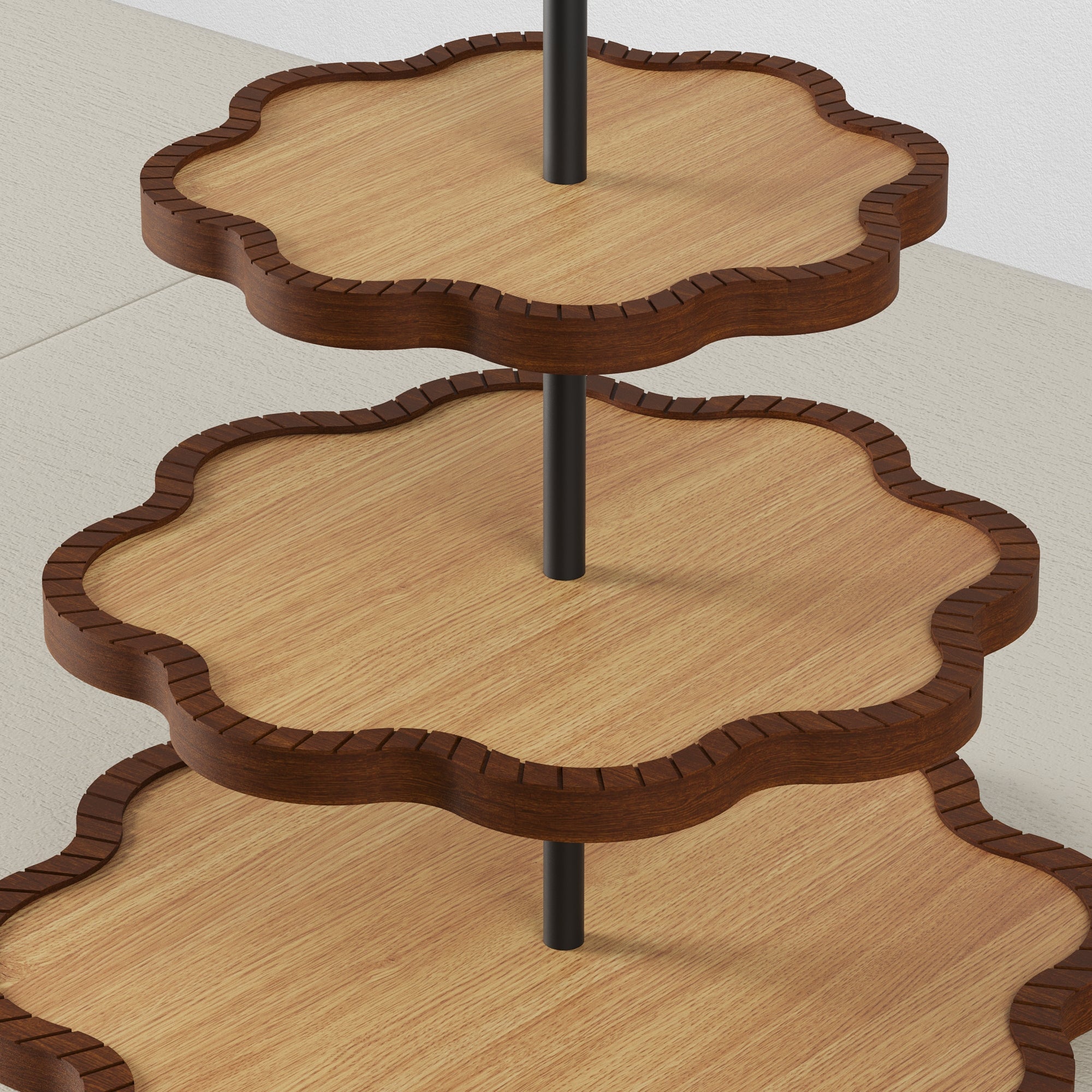 Florie Tiered Cake Stand