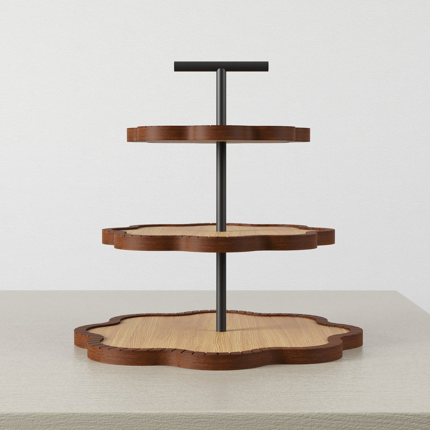 Florie Tiered Cake Stand