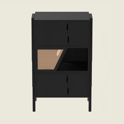 Kisaka Stackable Cabinets