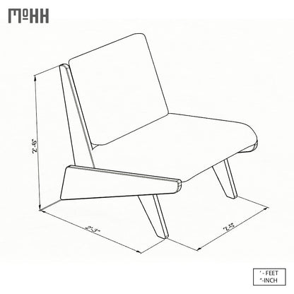 Hex Lounge Chair