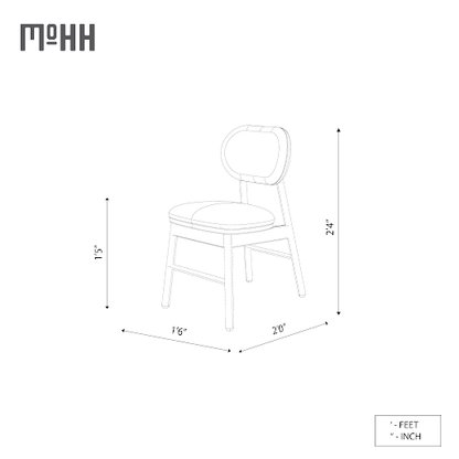 Oreon Chair