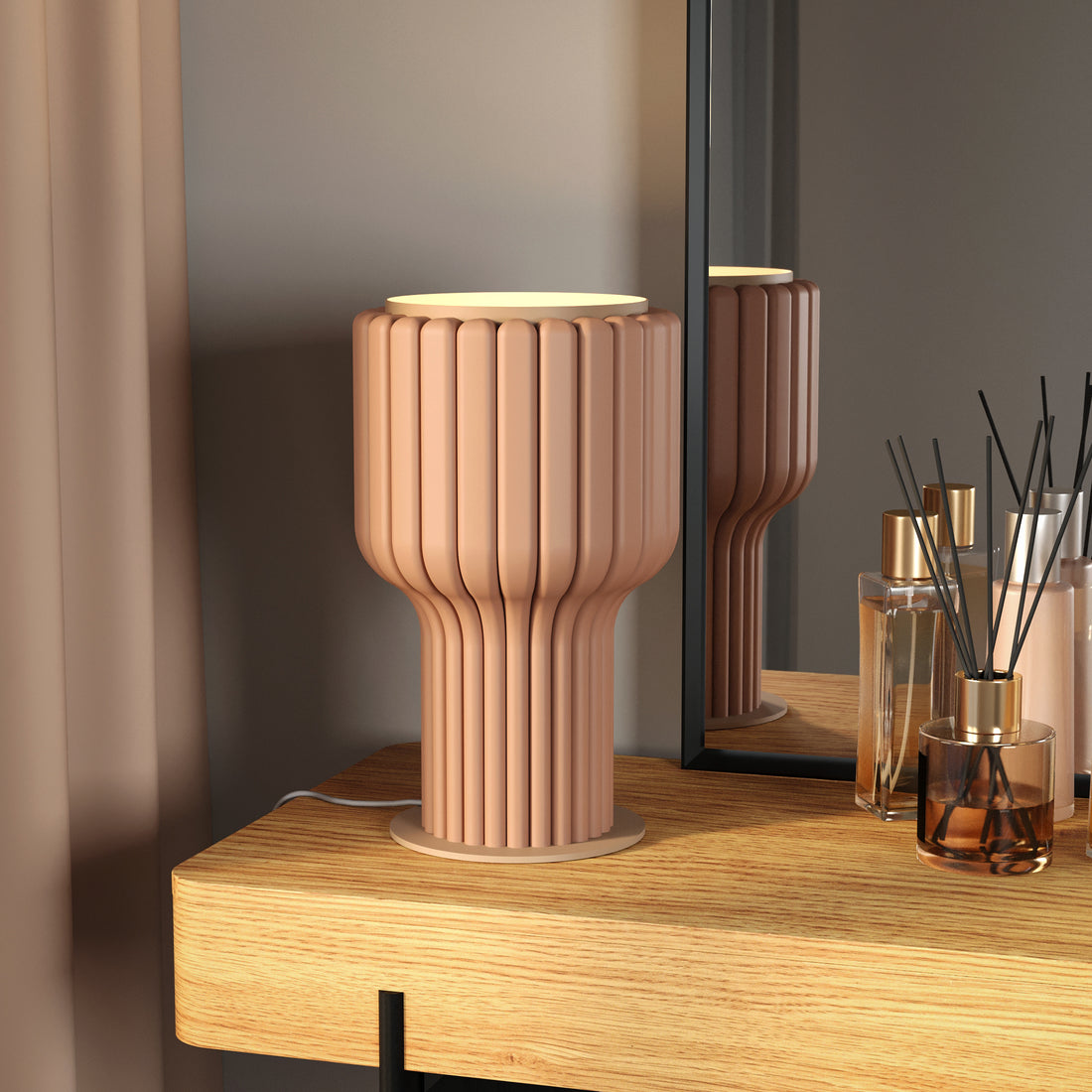 LumaGlow Table Lamp