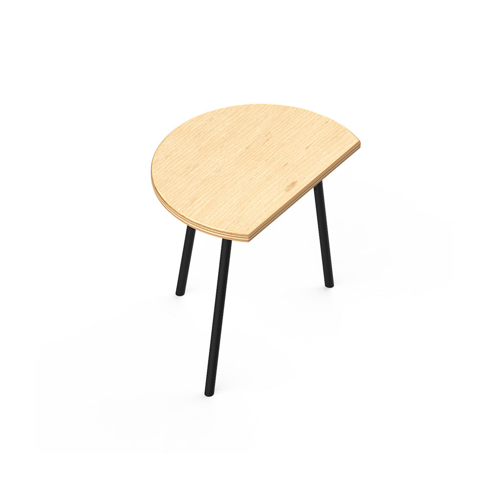Ternary Stool