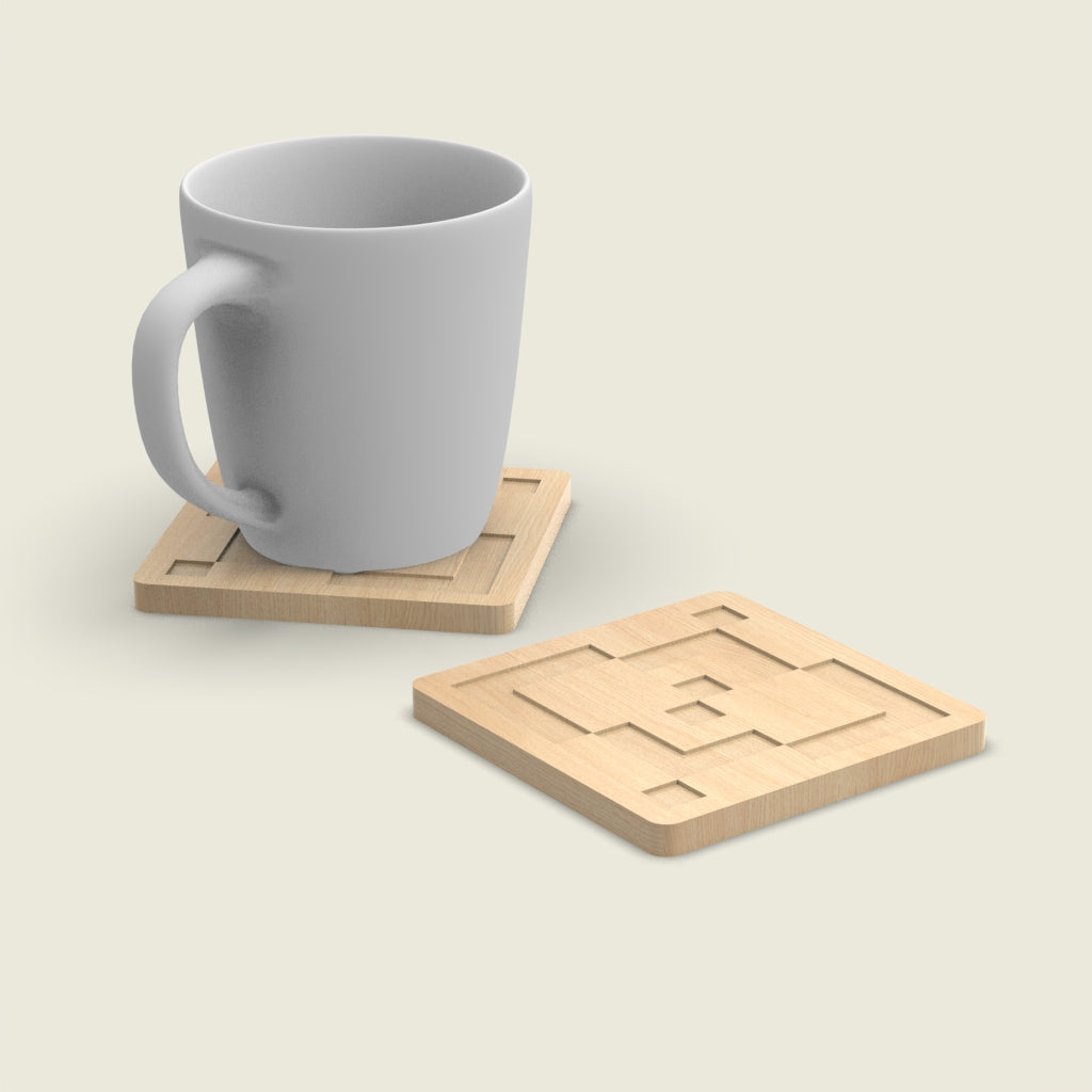 Nari Coasters