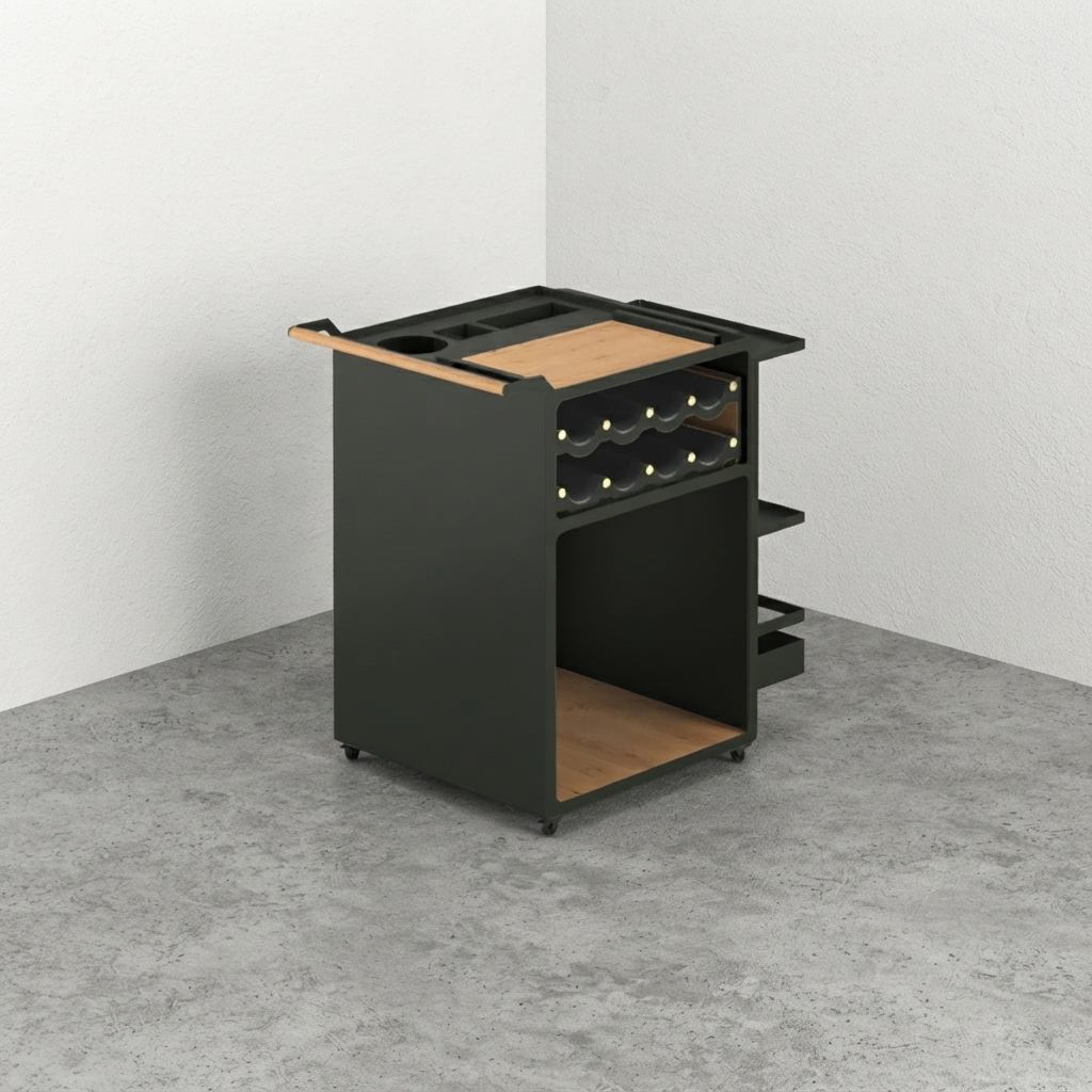 Entropie Portable Bar