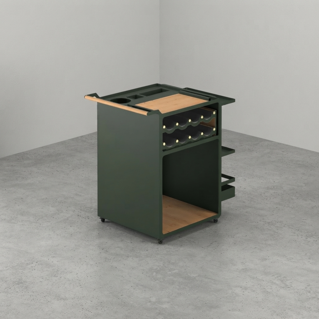 Entropie Portable Bar