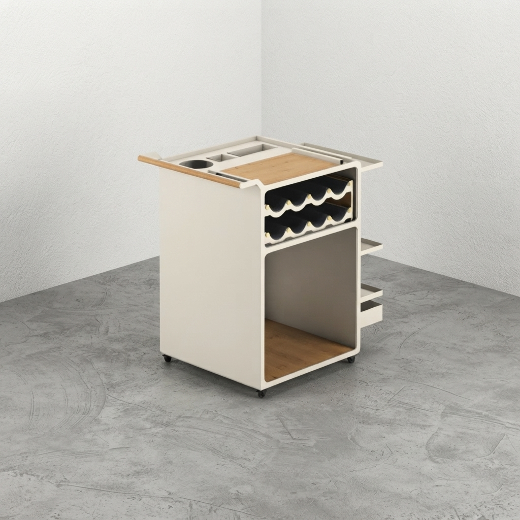 Entropie Portable Bar