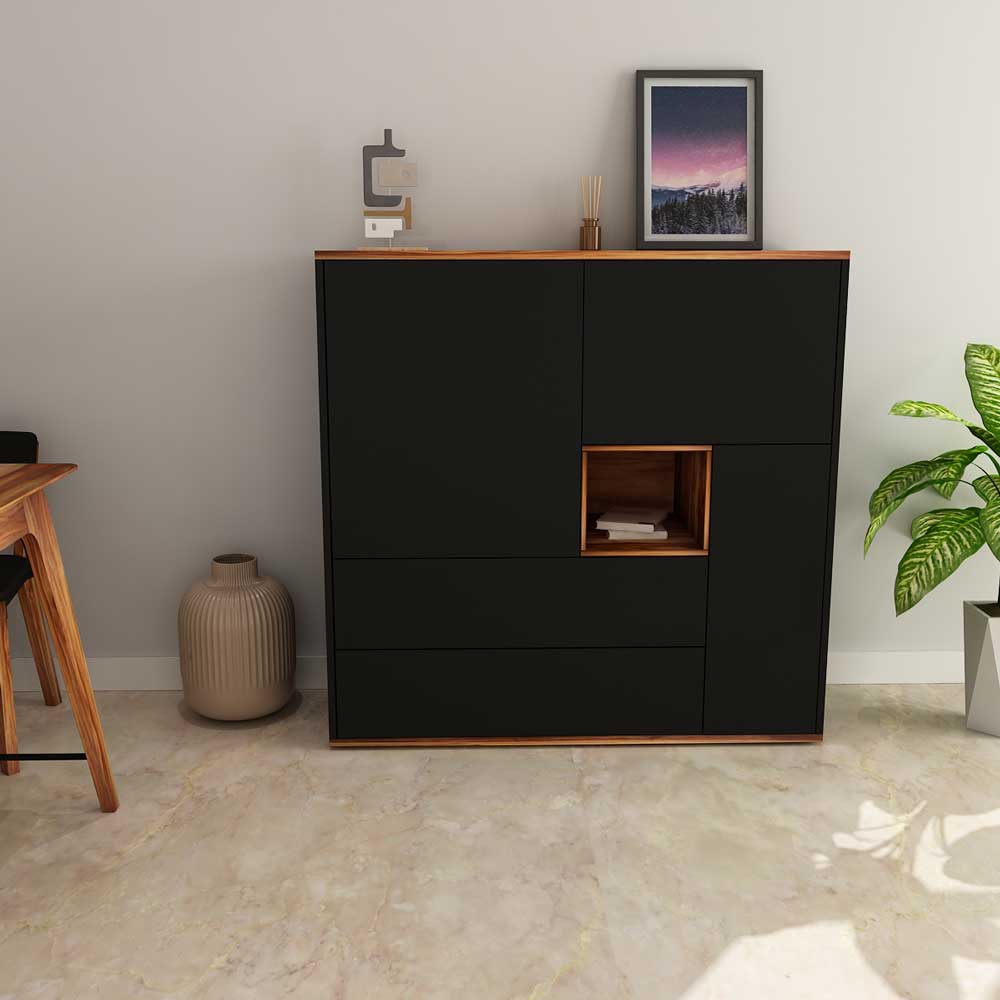 Oryx Noir Cabinet