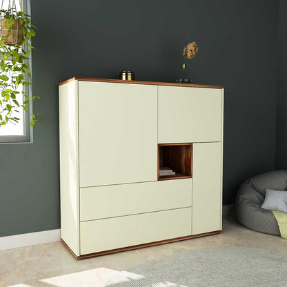Oryx Bianco Cabinet