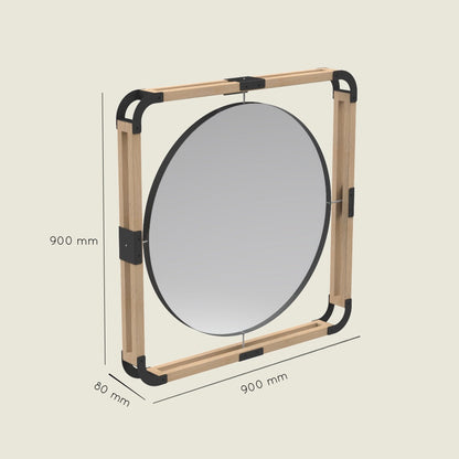 Piazza Mirror
