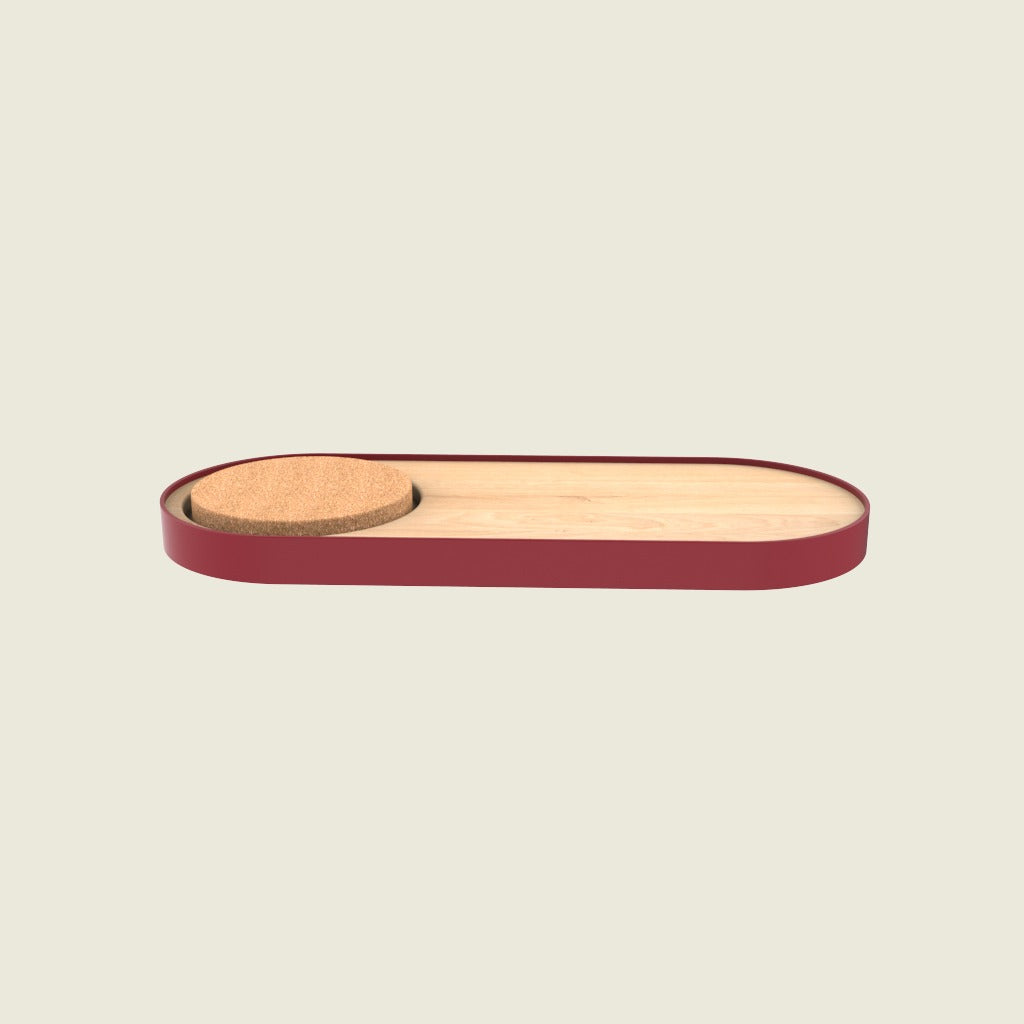 Loop Tray