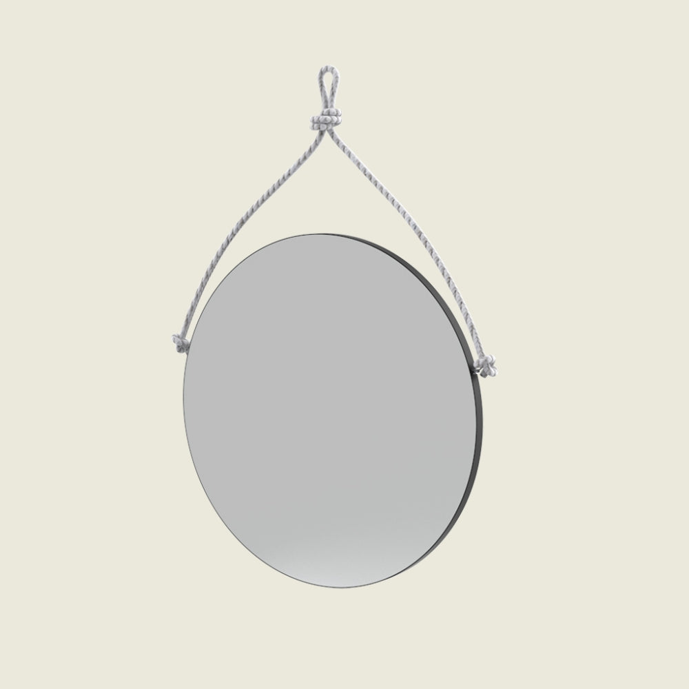 Minimal Mirror - Mooring Rope