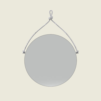 Minimal Mirror - Mooring Rope